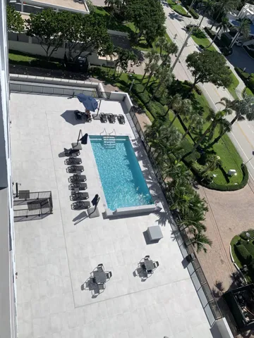 pool