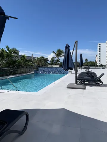 pool