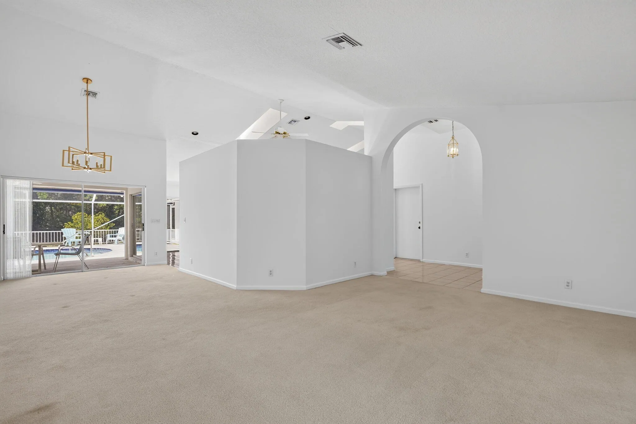 Virtual Staging