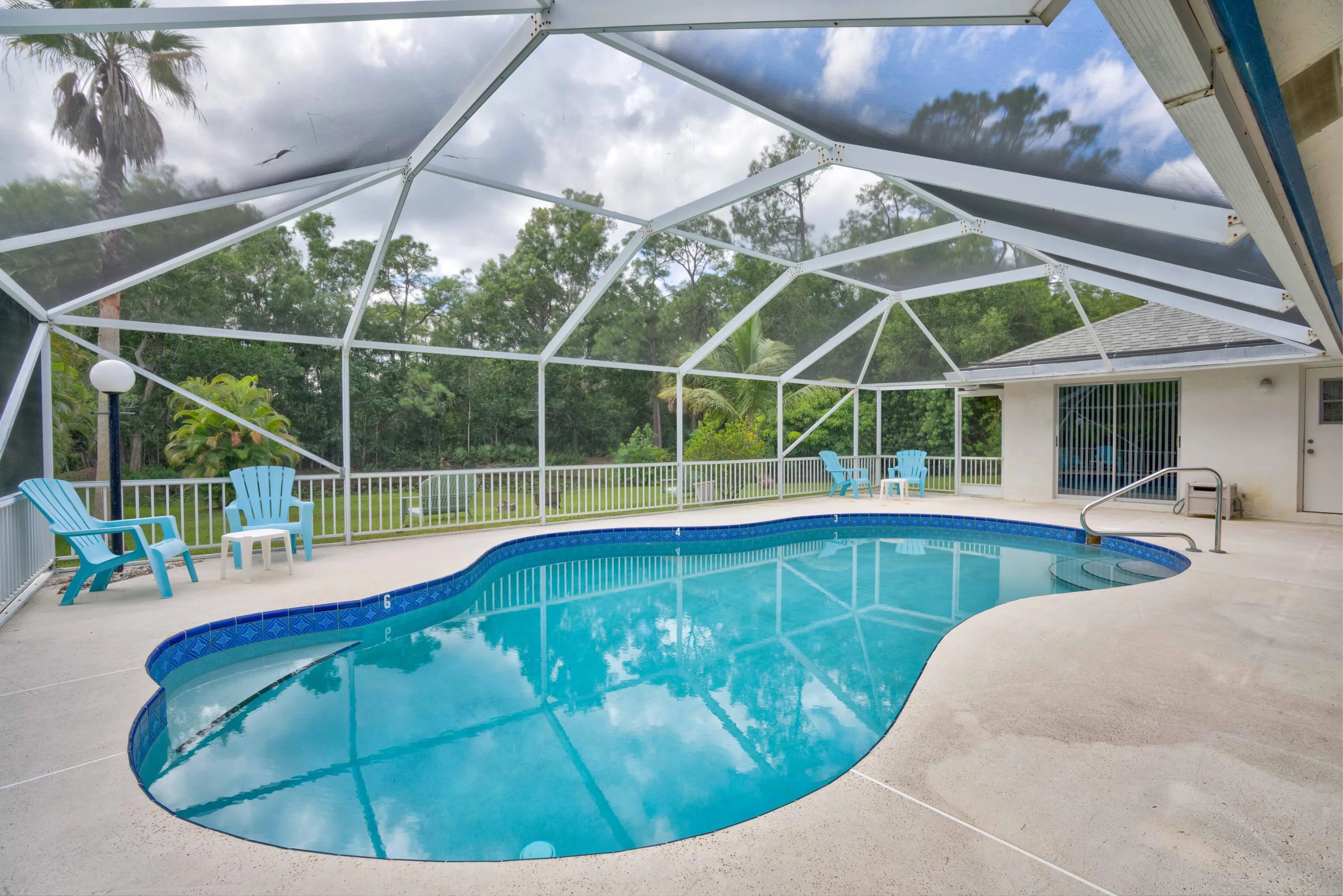 Sandy Run Pool