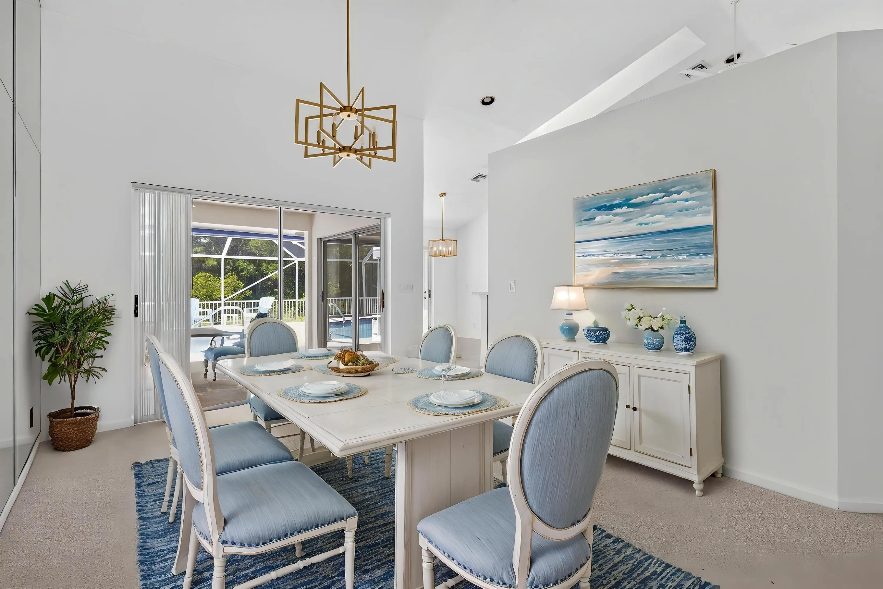 Virtual Staging
