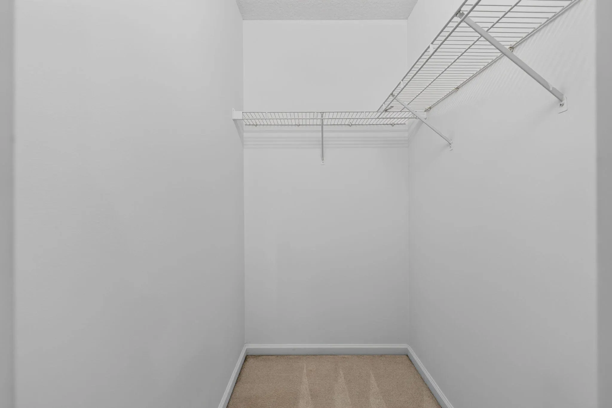2nd Bedroom Closet