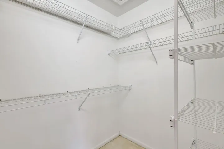 Primary Closet