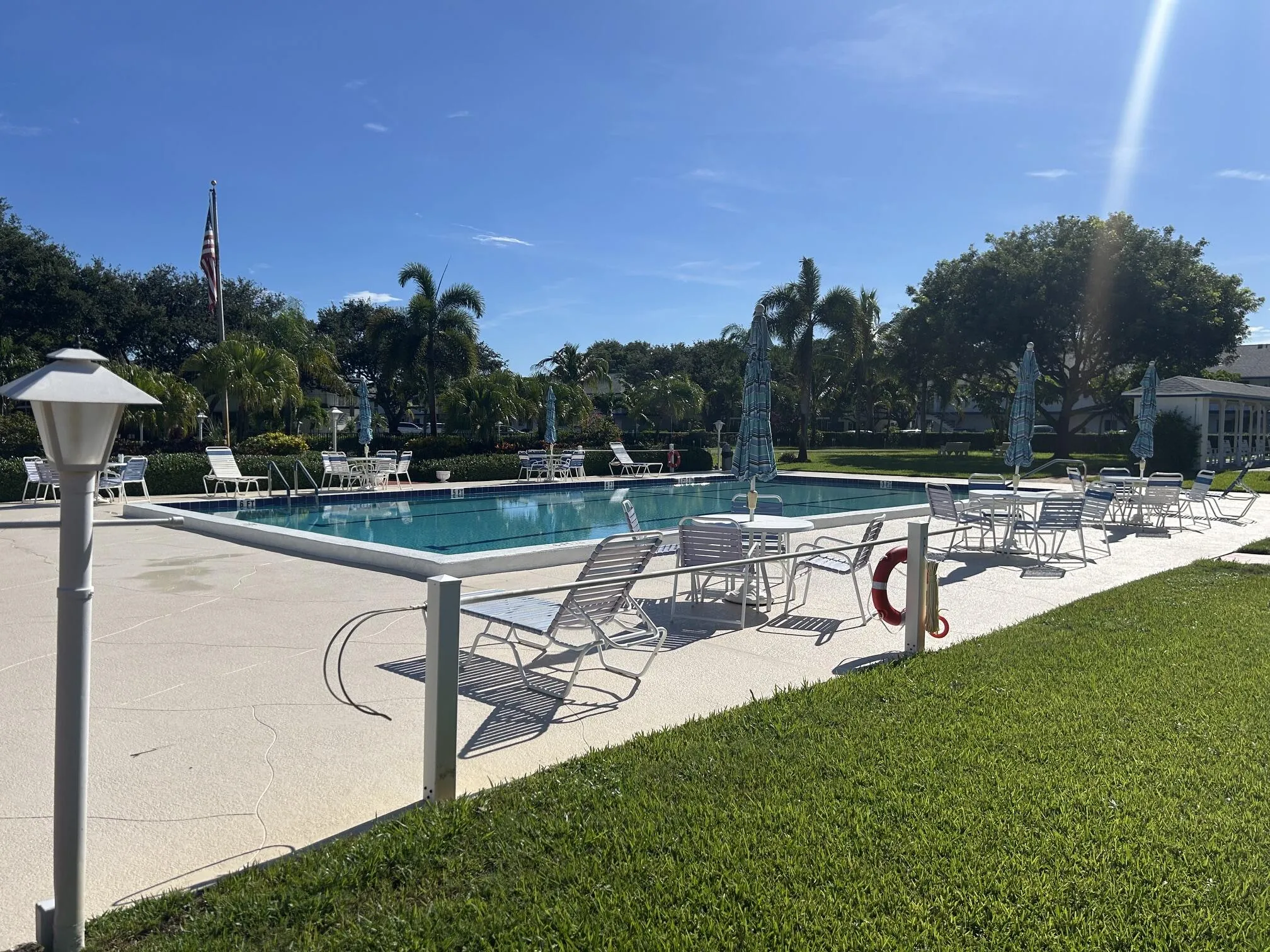 Pool Area