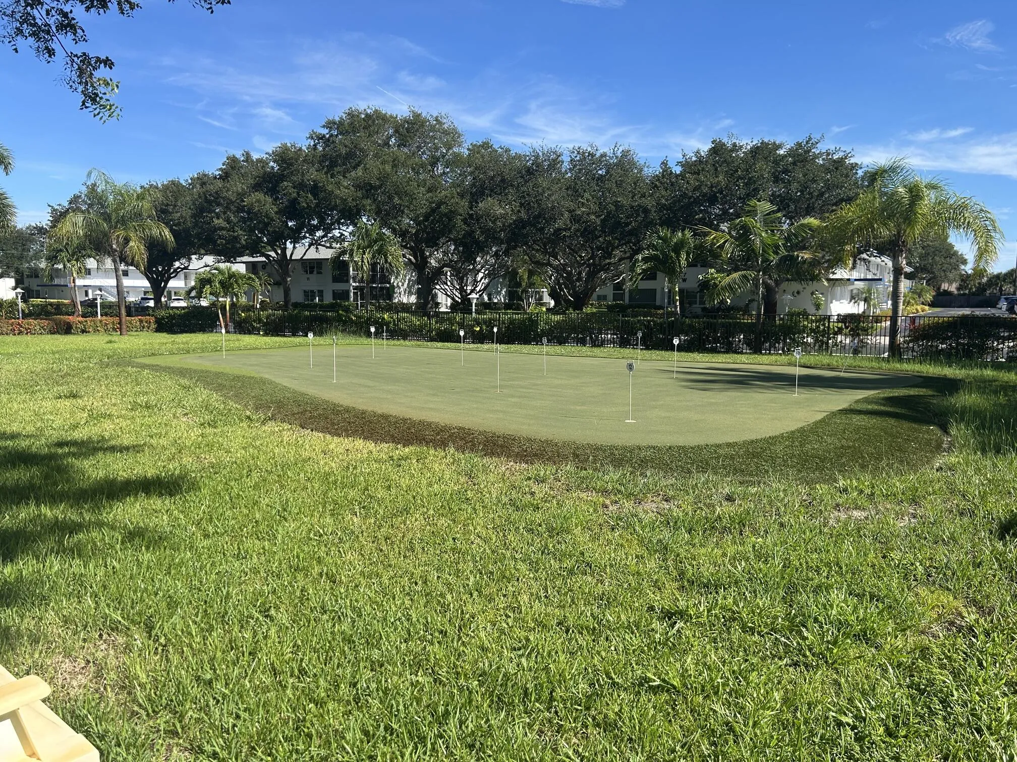 Putting Green