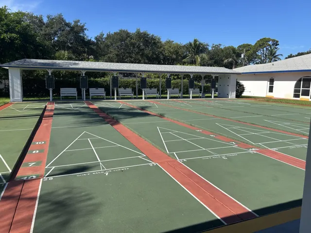 Shuffleboard