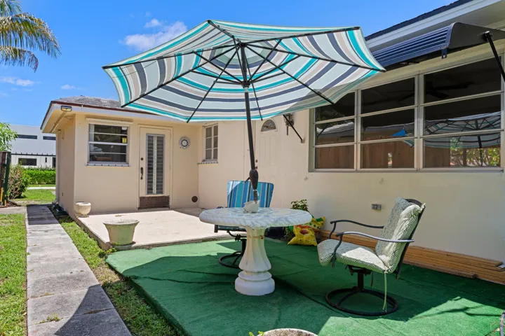 Outdoor Patio