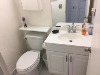 Half Bathroom