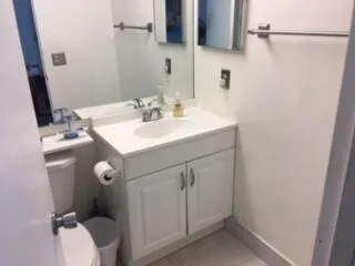Half Bathroom