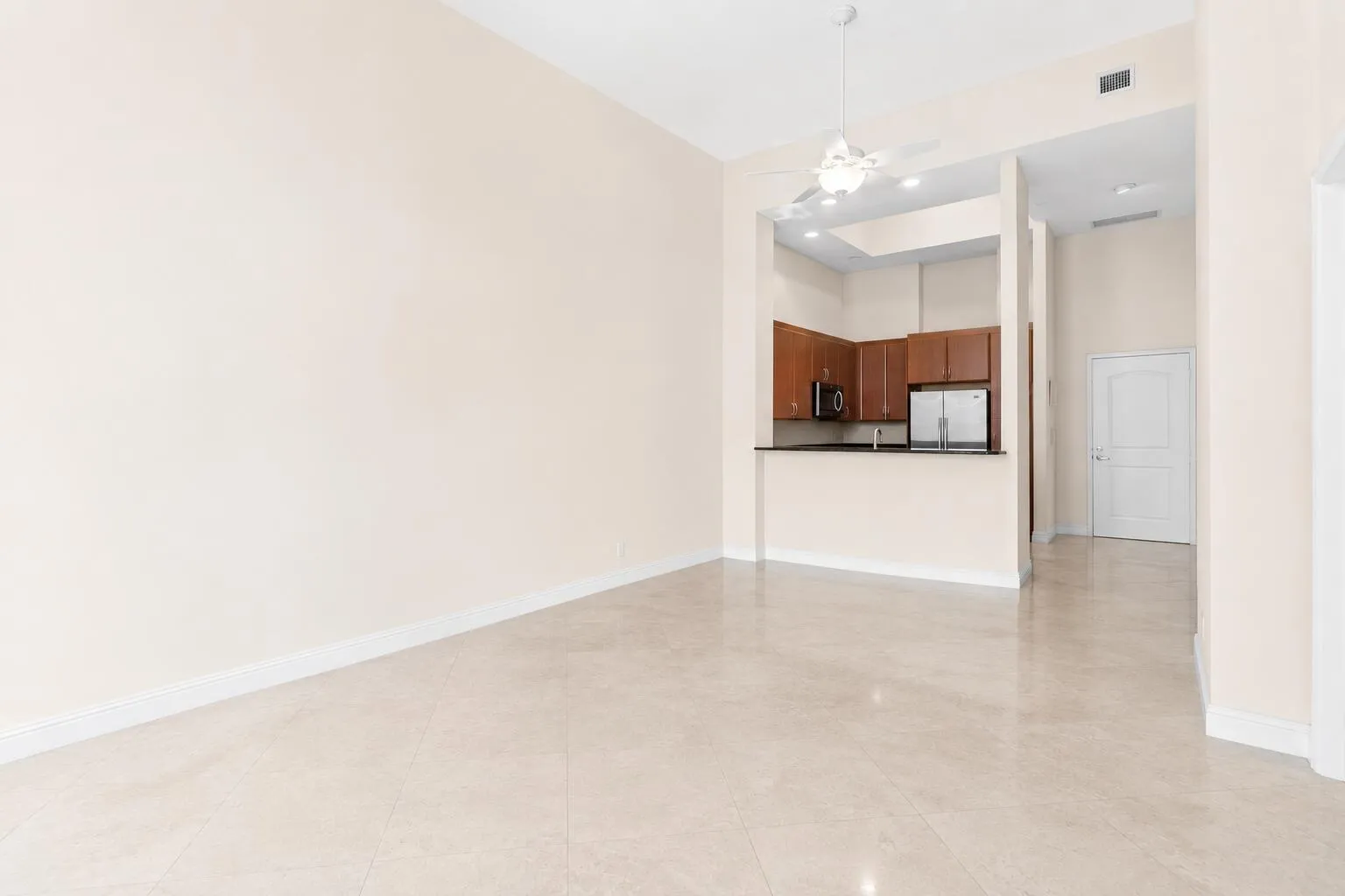 *Virtually Removed Tenants Personal Furniture and Items