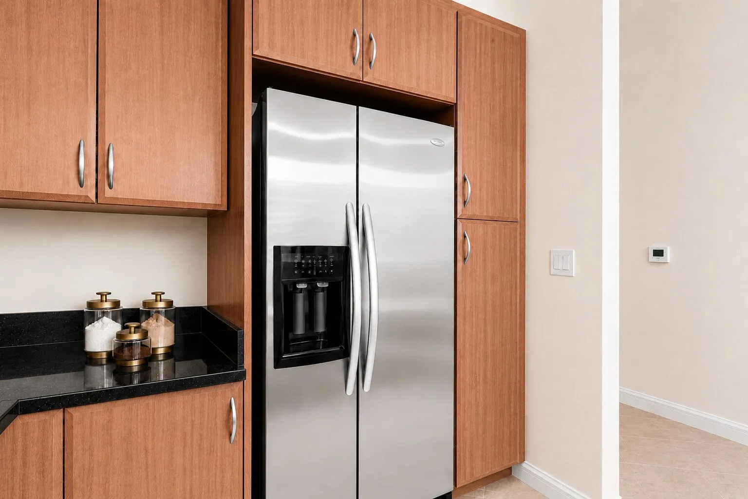 *Virtually Removed Tenants Personal Furniture and Items and virtually staged