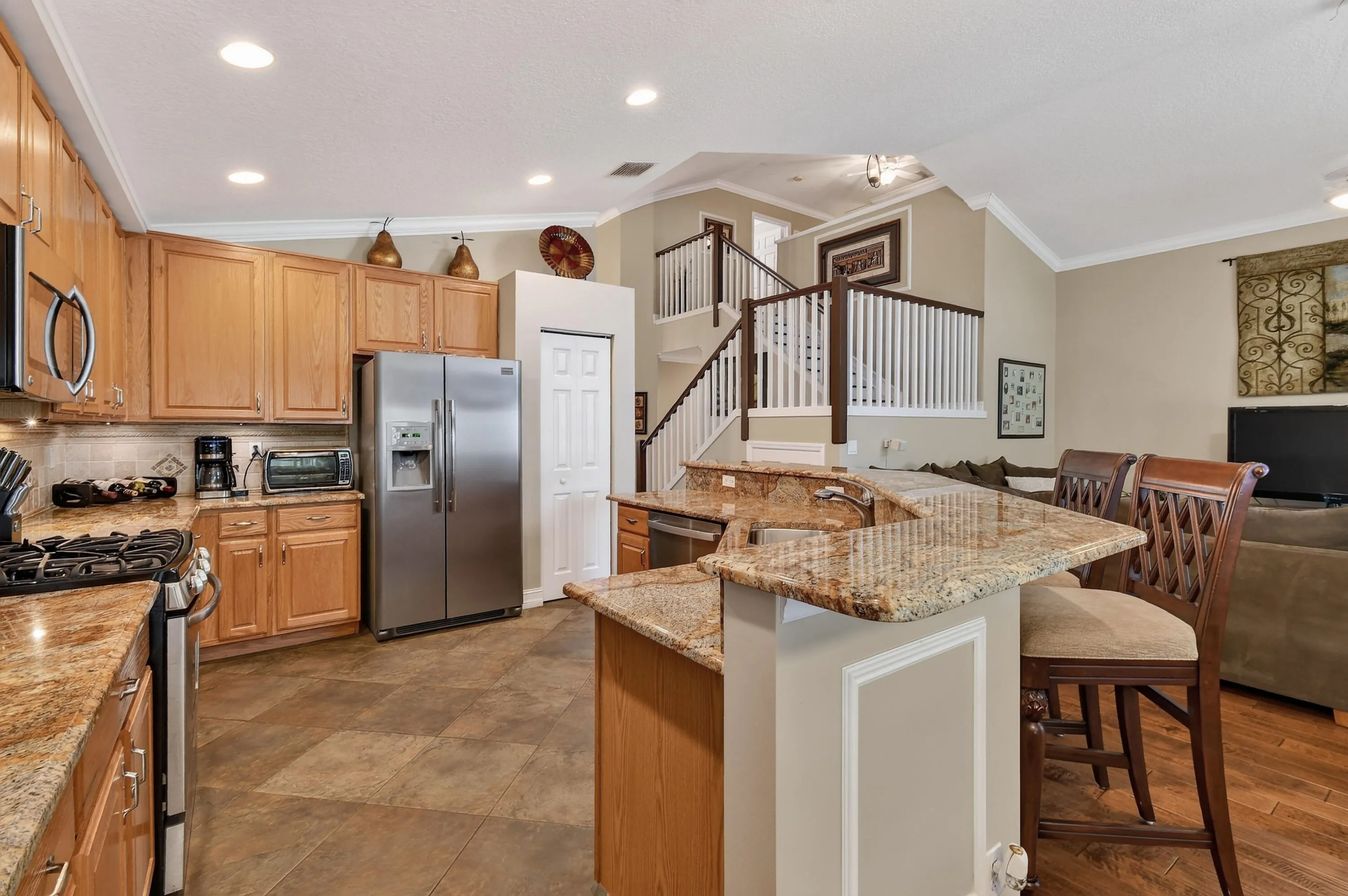Kitchen Island