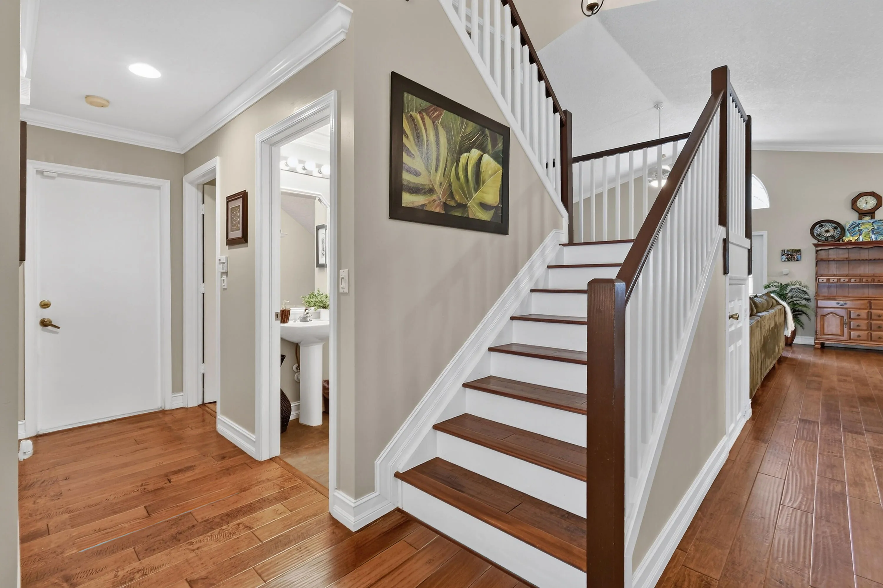 Staircase