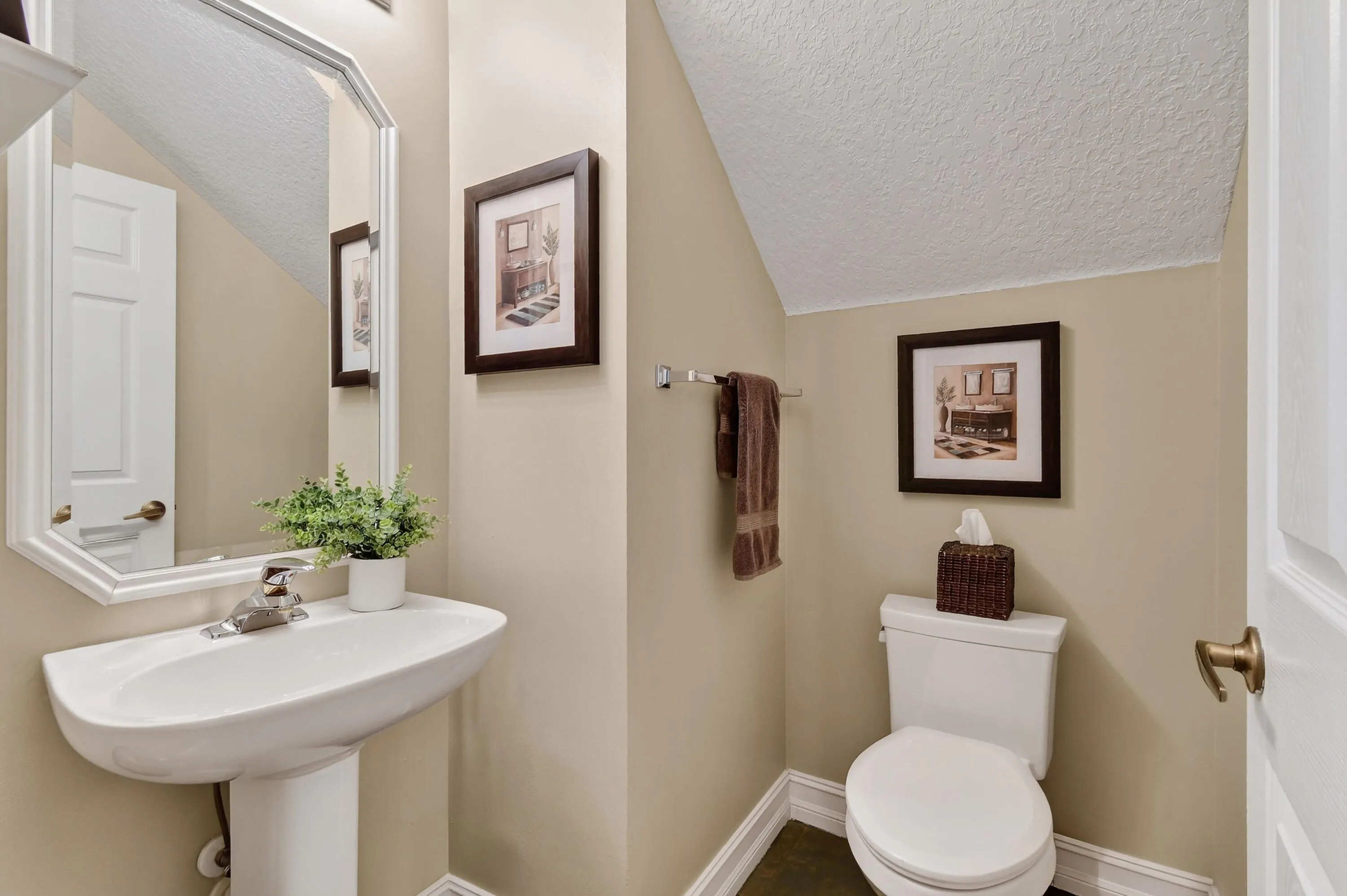 Half Bath