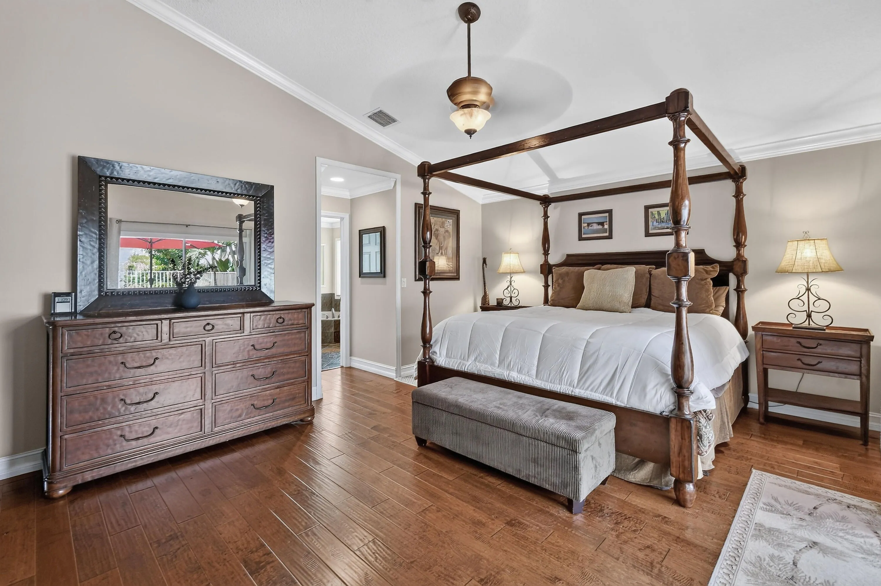 Primary Suite