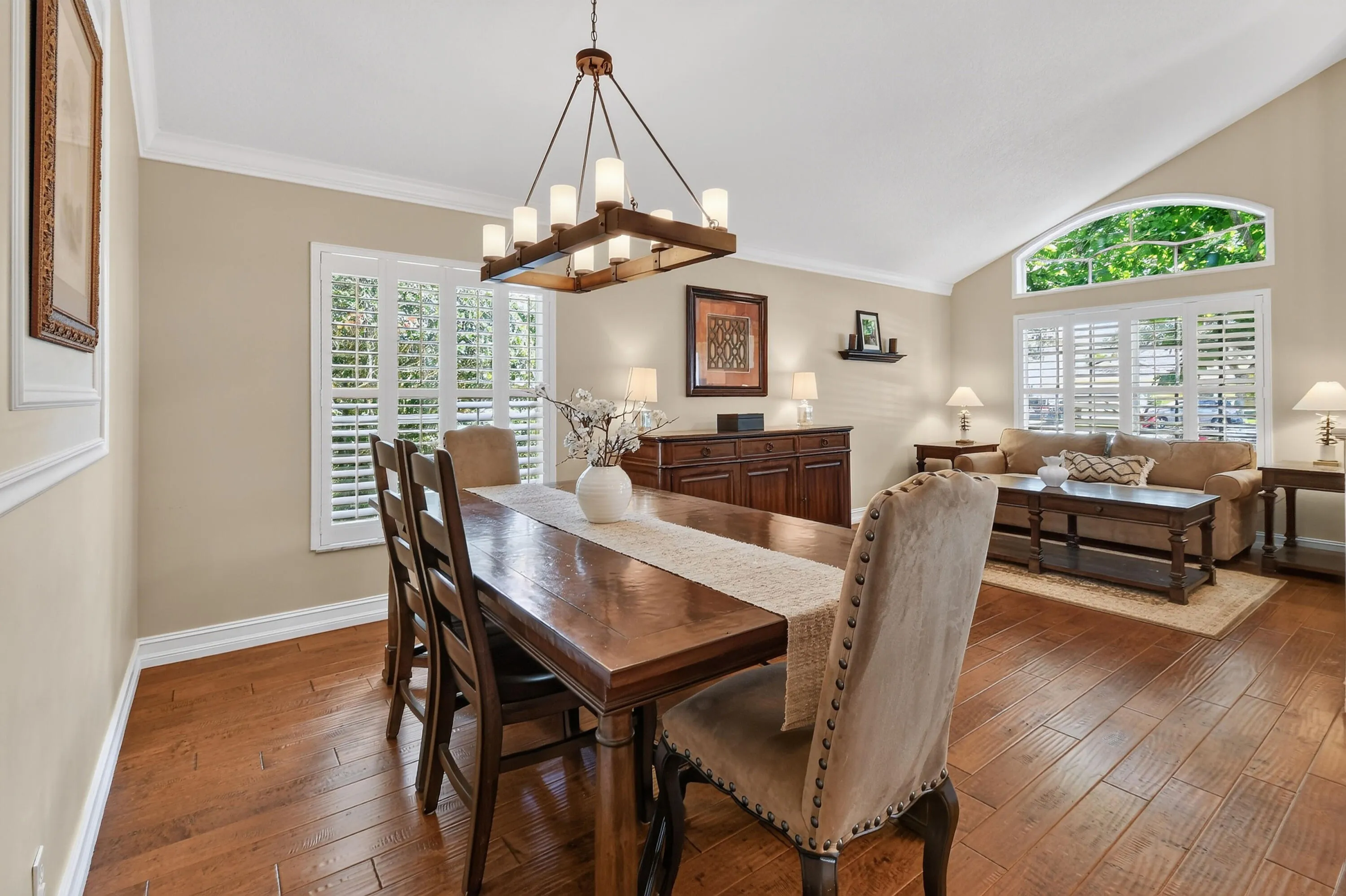 Dining/Living