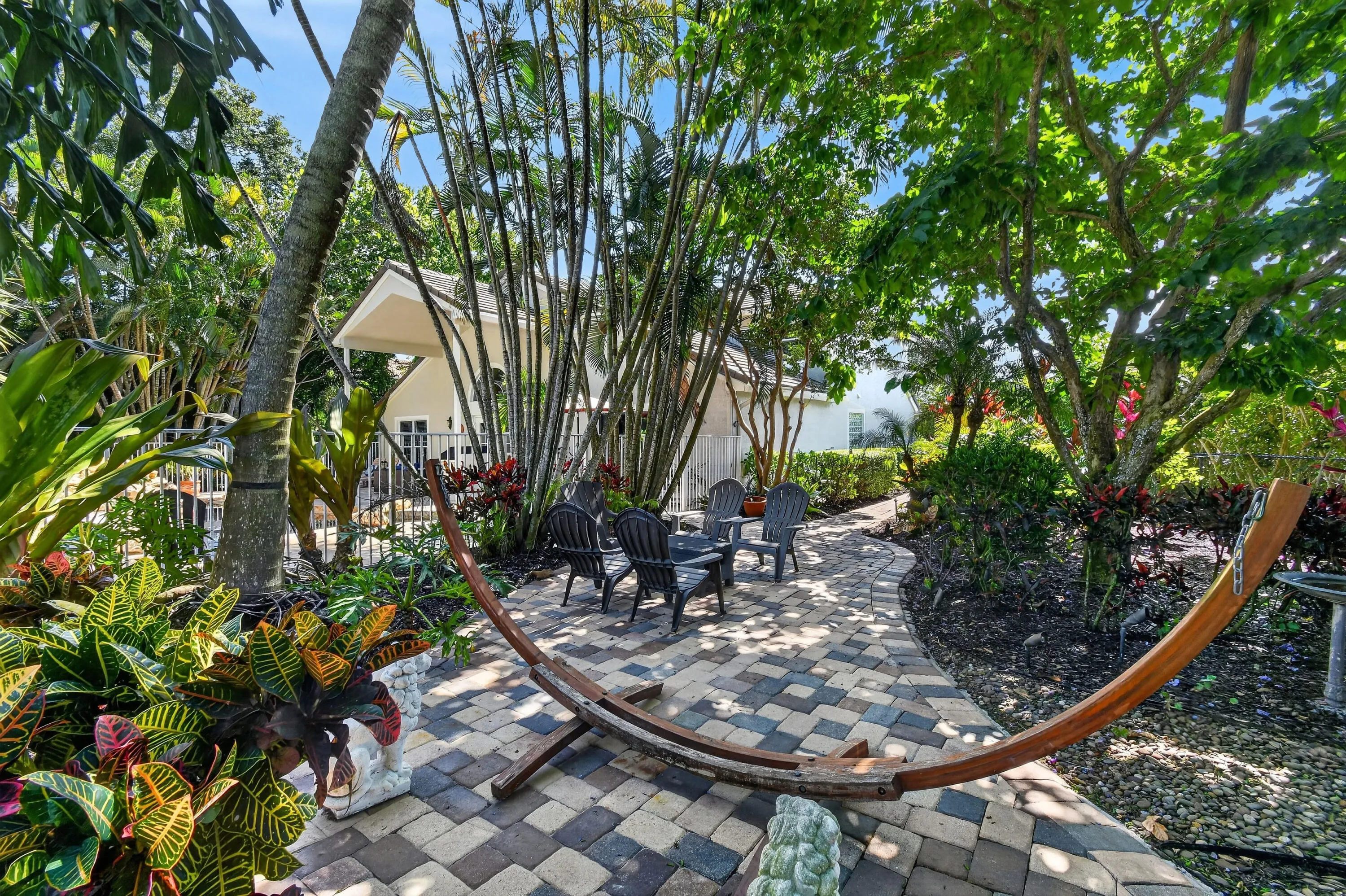 Left Backyard
