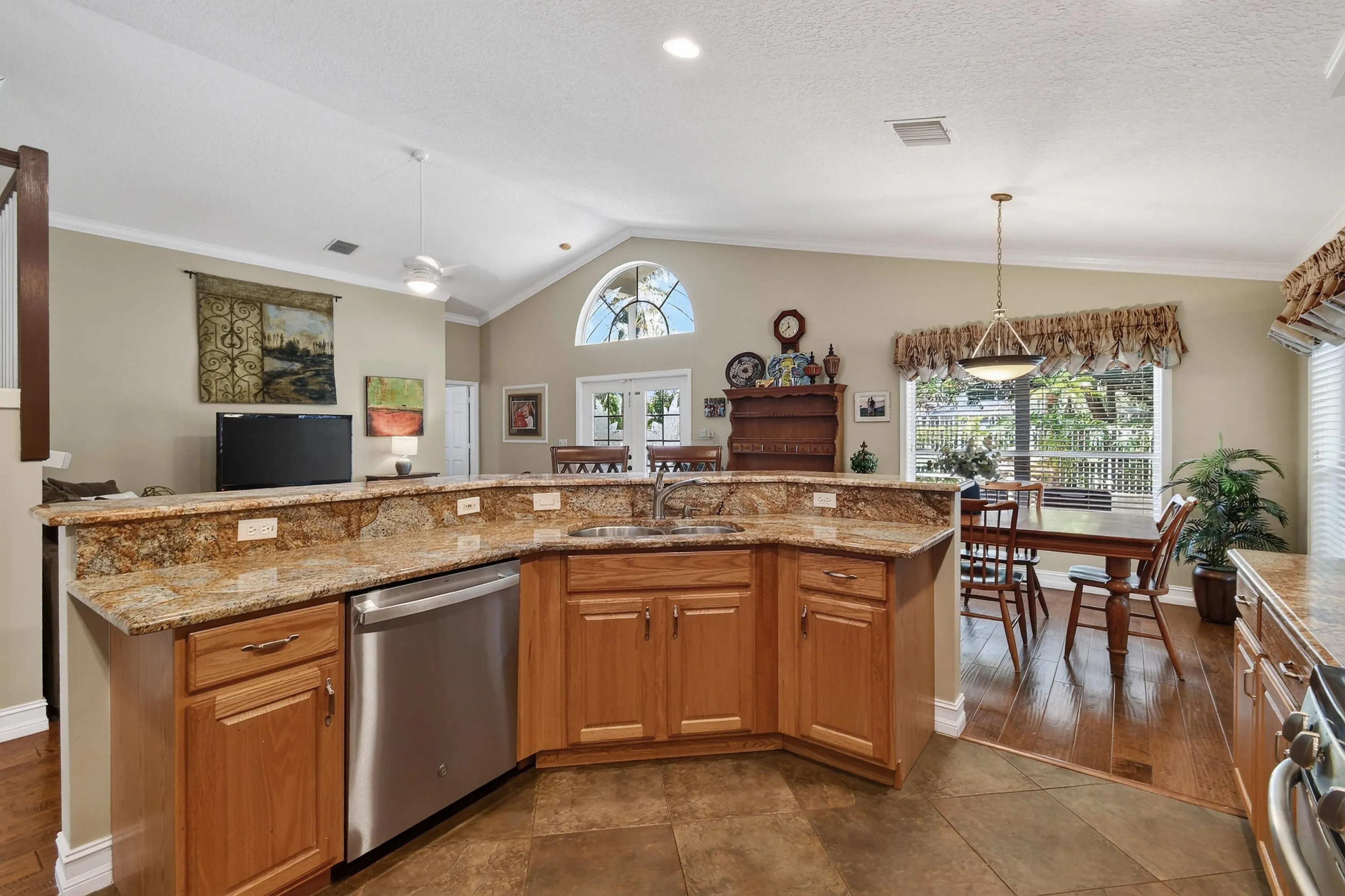 Kitchen Island