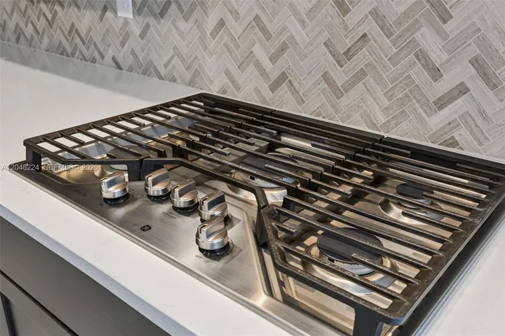 Gas Range
