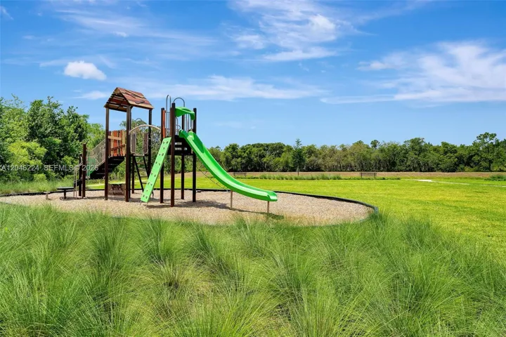 Kids playground