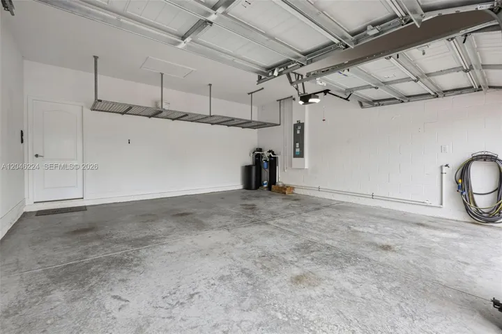 2 car garage