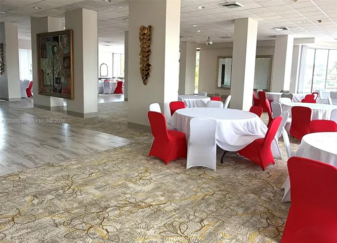 Party room