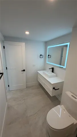 Her Bathroom