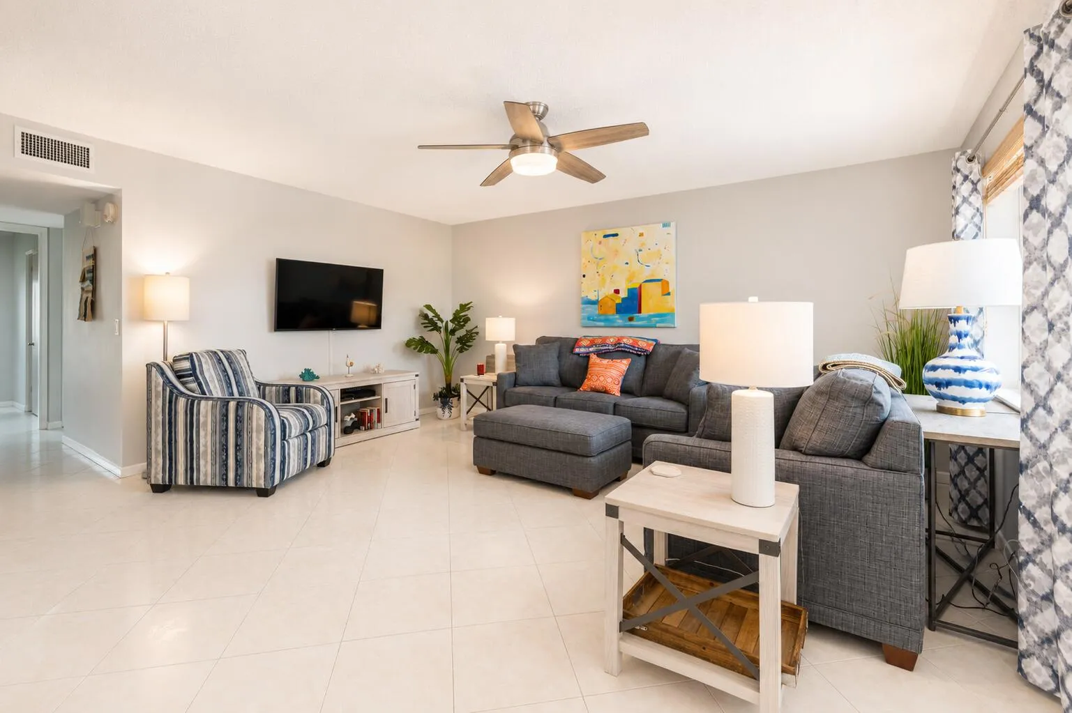 Living Room – Alternate View