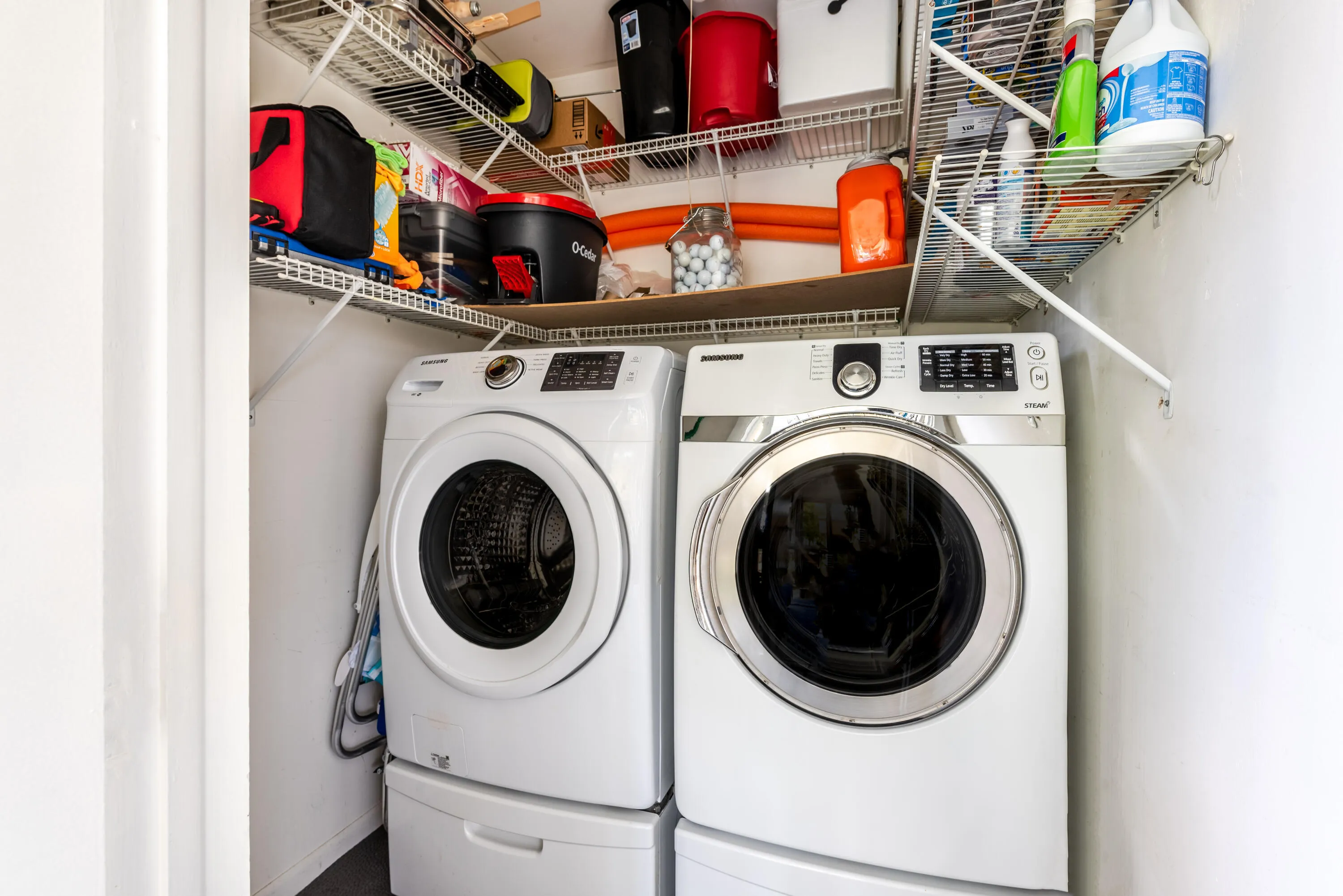 Laundry