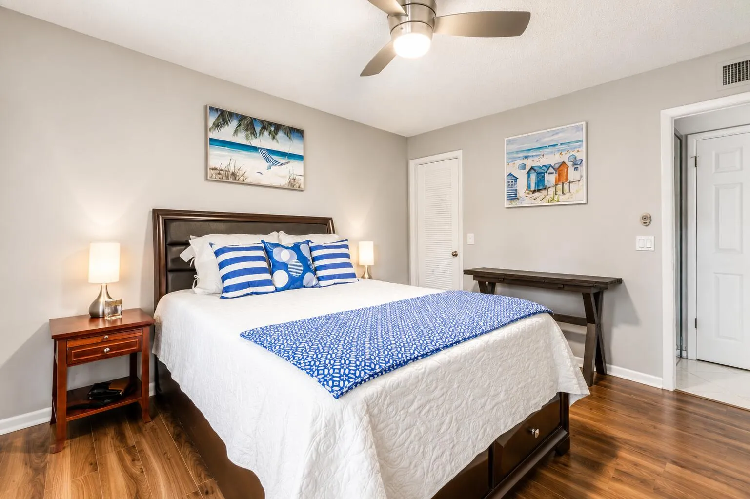 Primary Bedroom – Alternate View