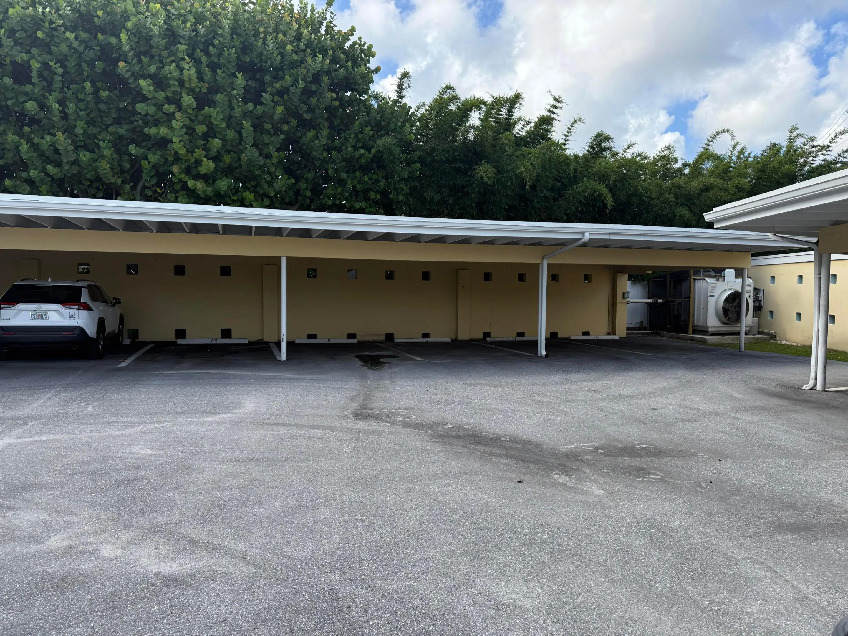 carports