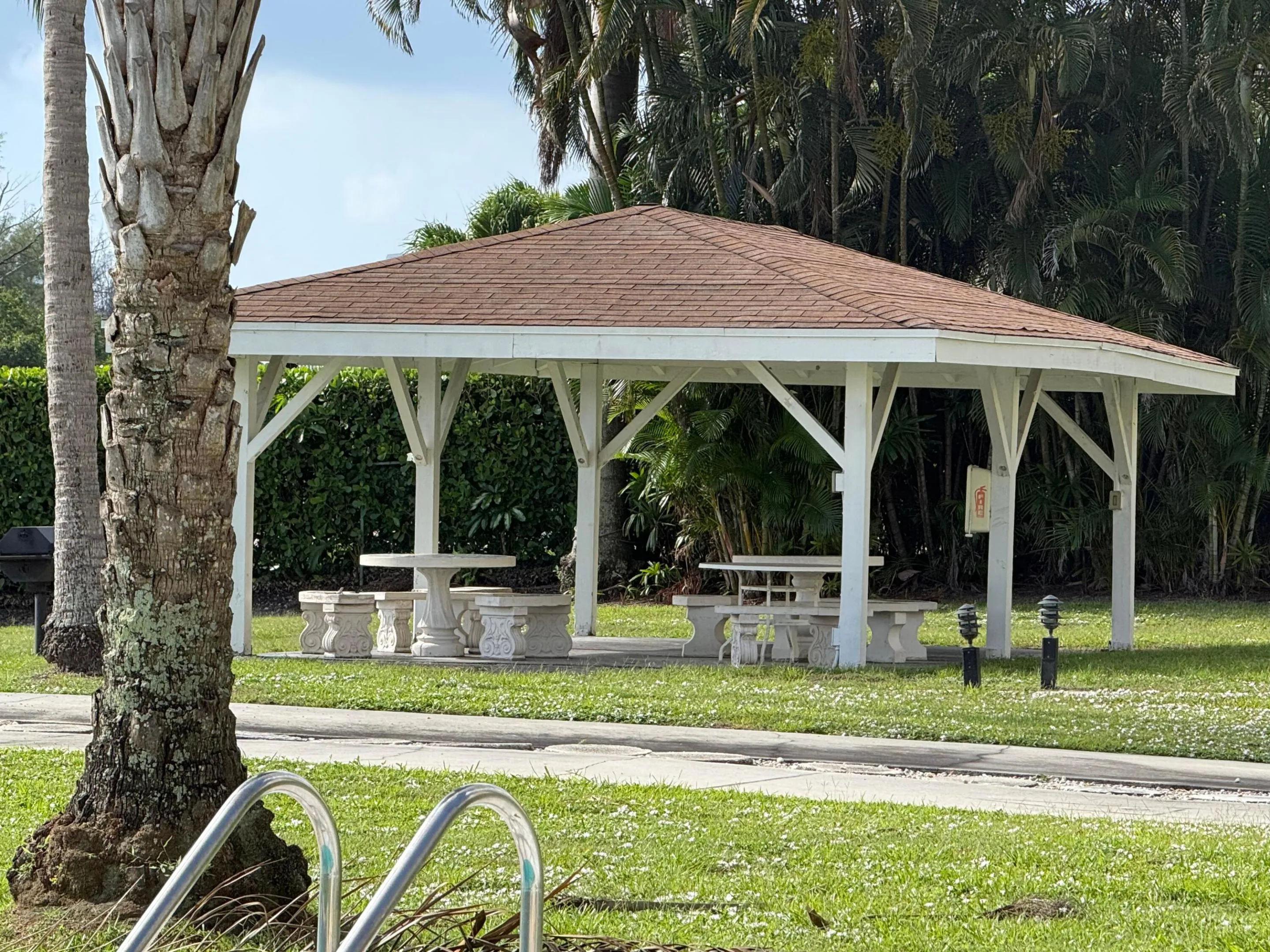 pavillion