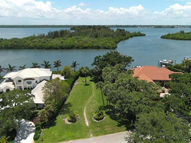 intracoastal/river access
