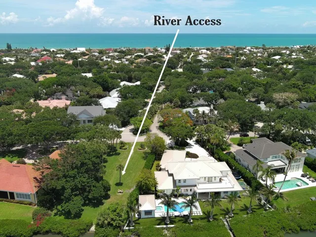 intracoastal/river access