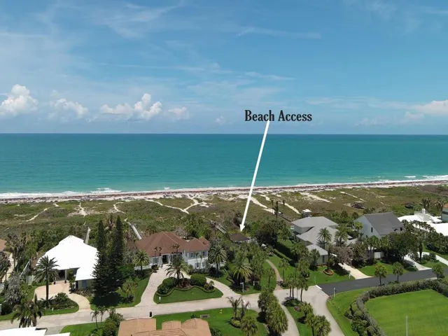 ocean access
