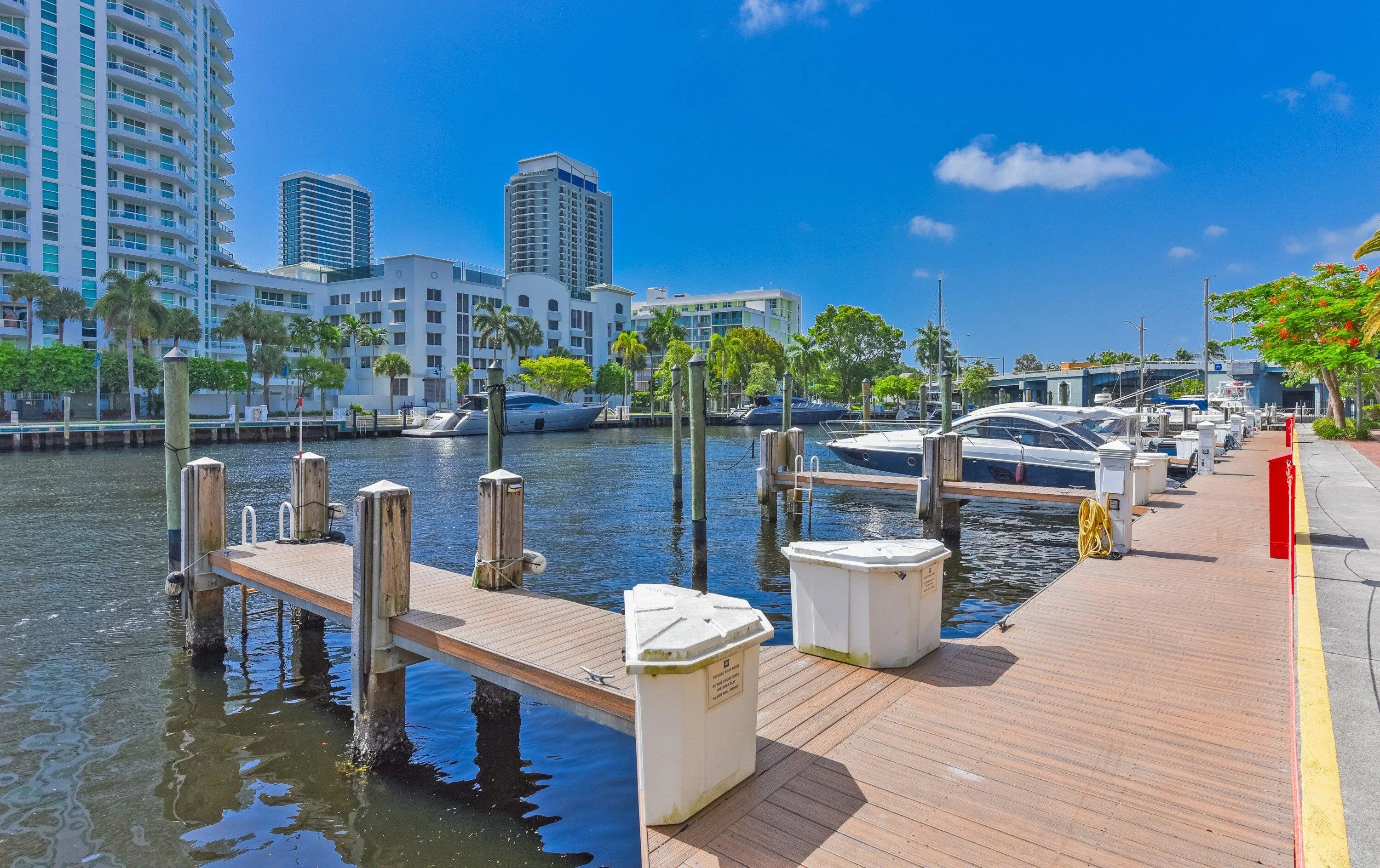 Dock