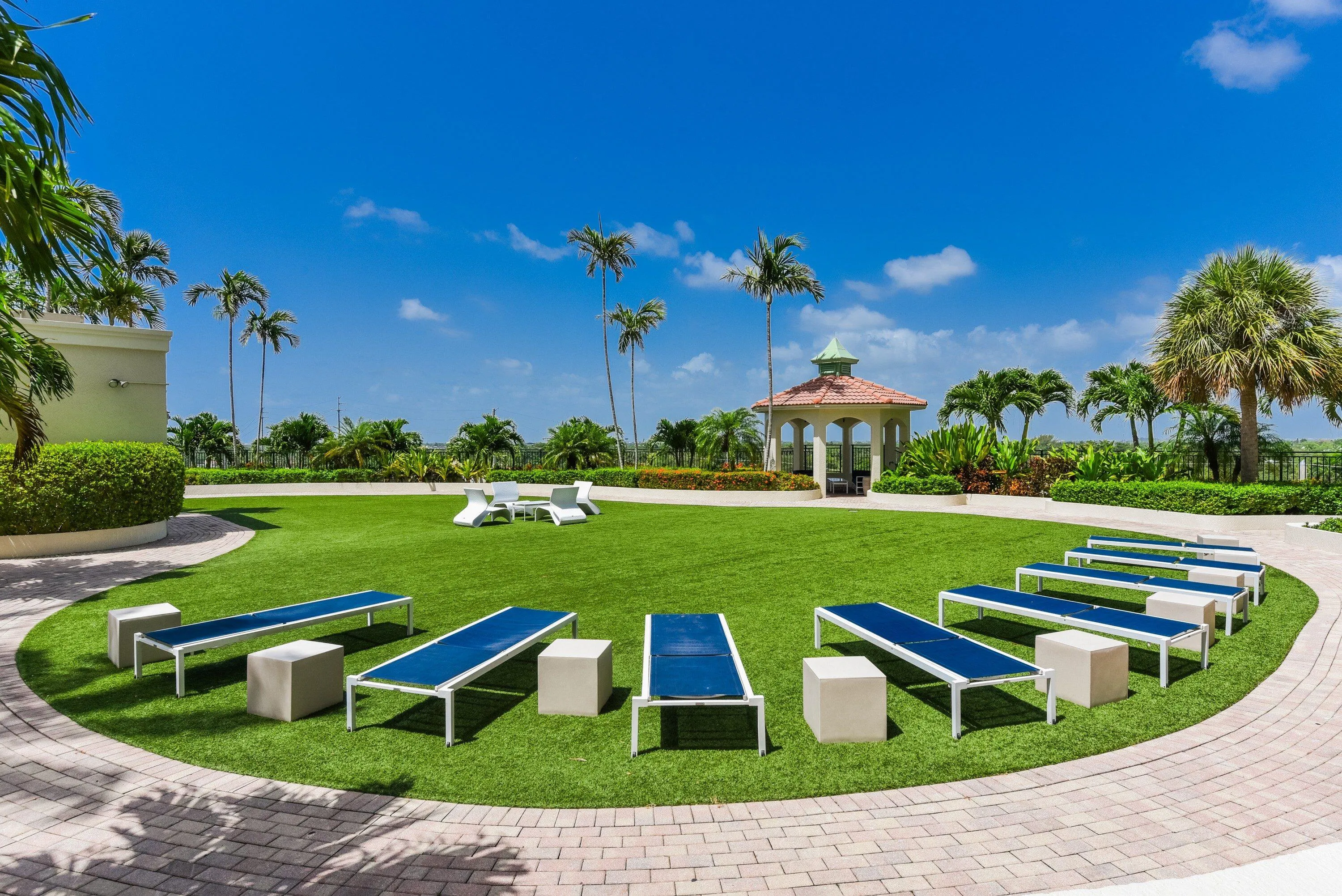 Sun area