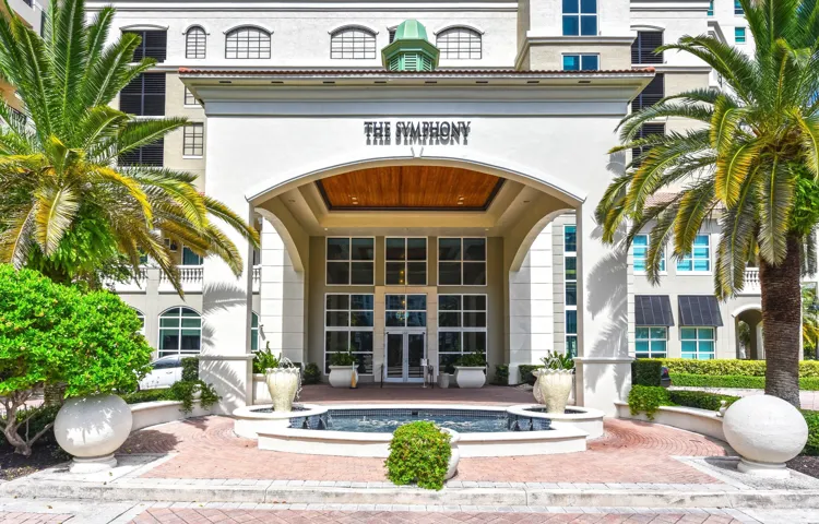 Building Entrance