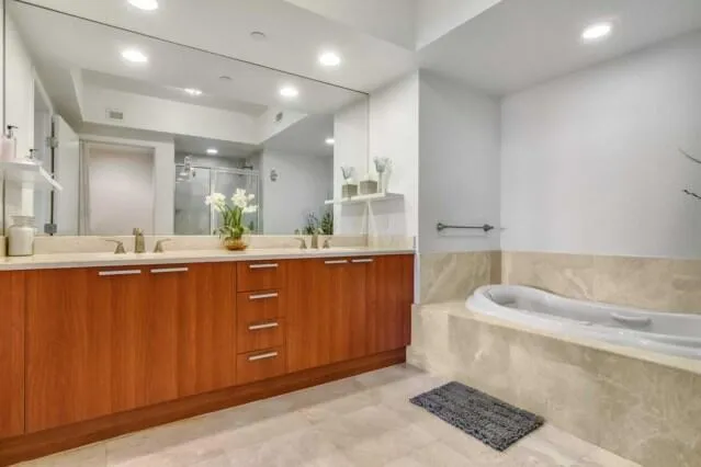 primary bath