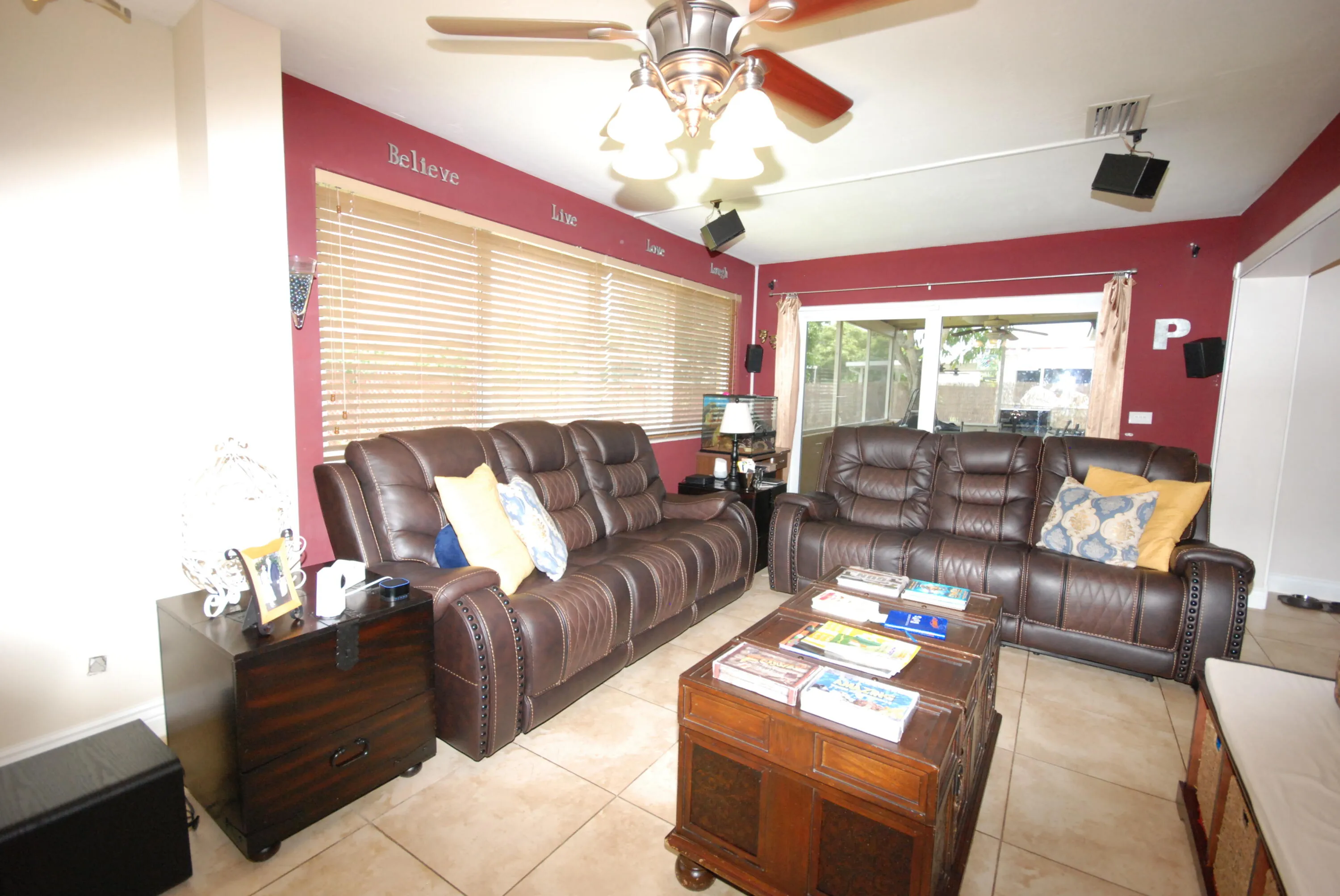 FAMILY ROOM