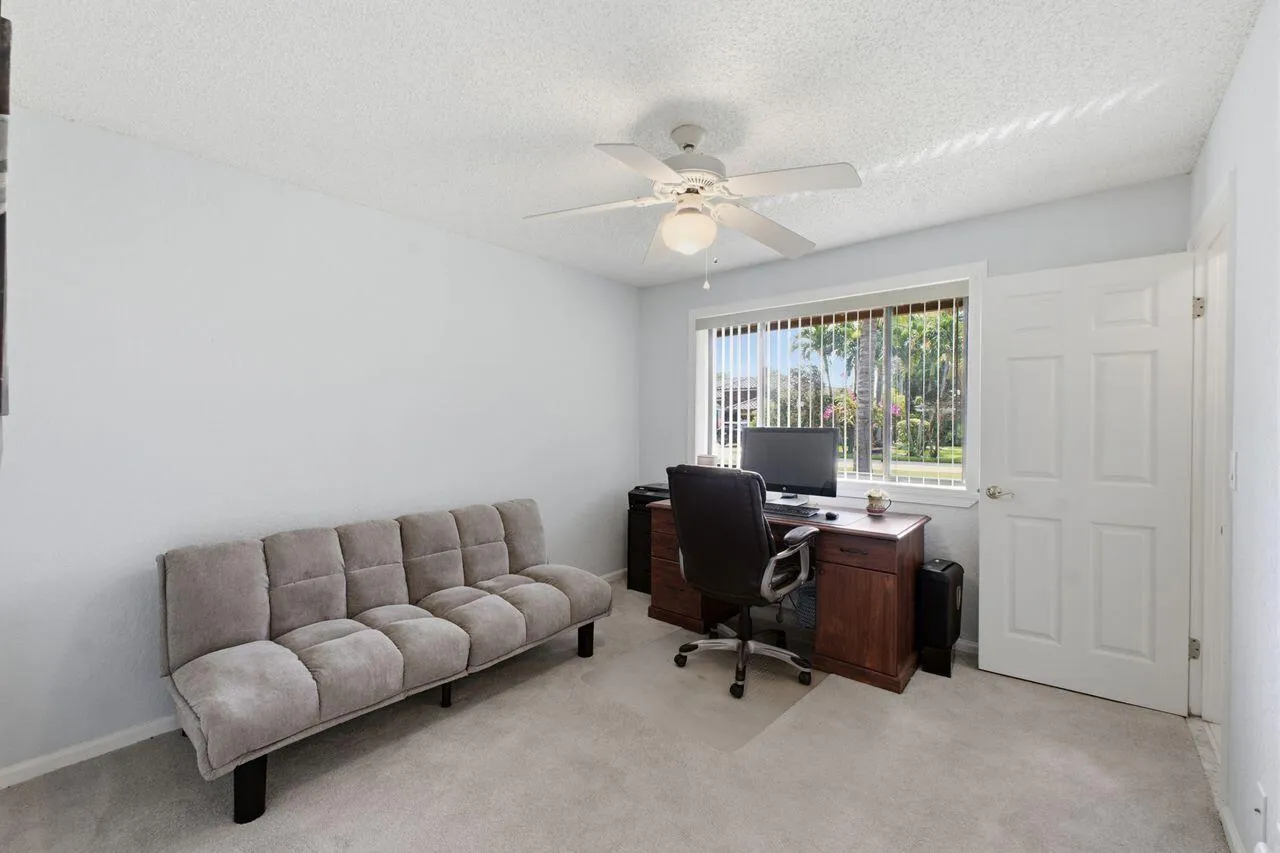 3rd bedroom