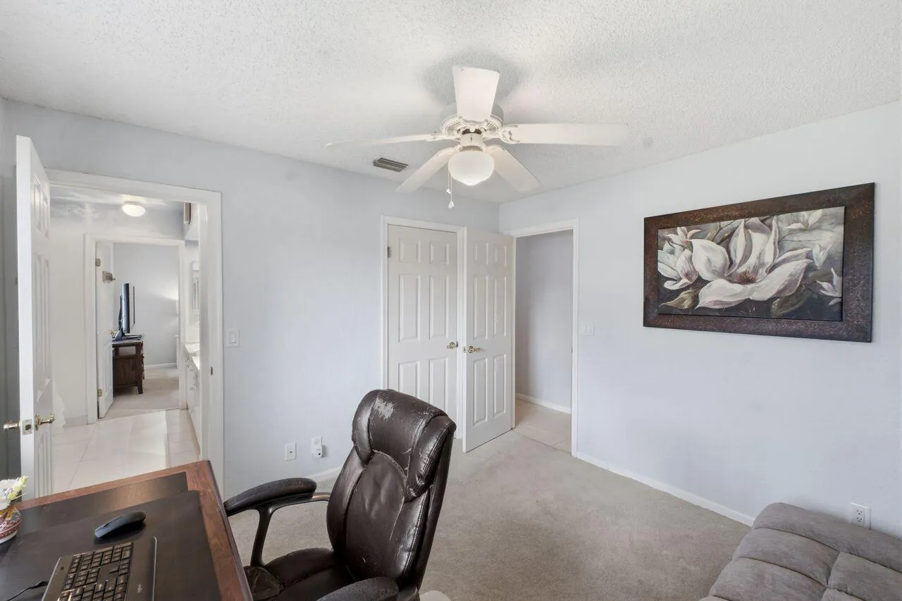 3rd bedroom