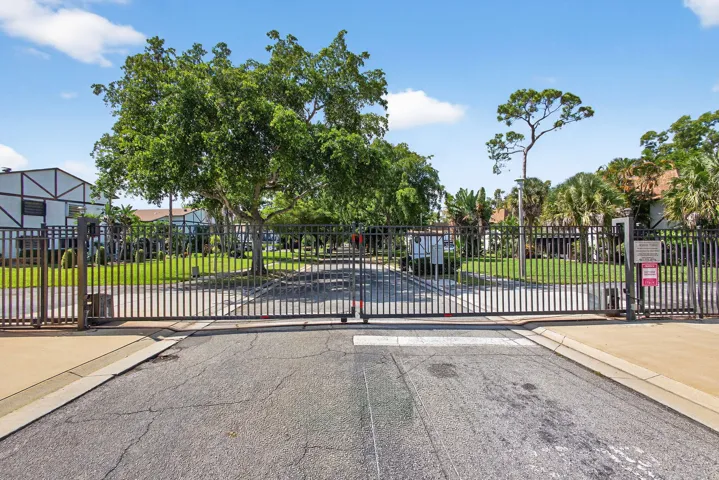 Gated