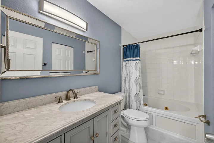 Updated Bathroom