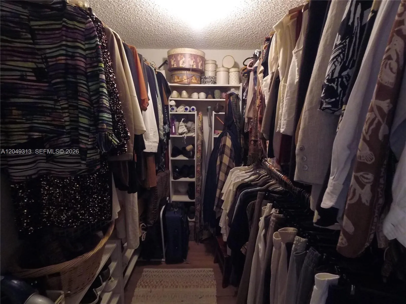 Master Walk in closet