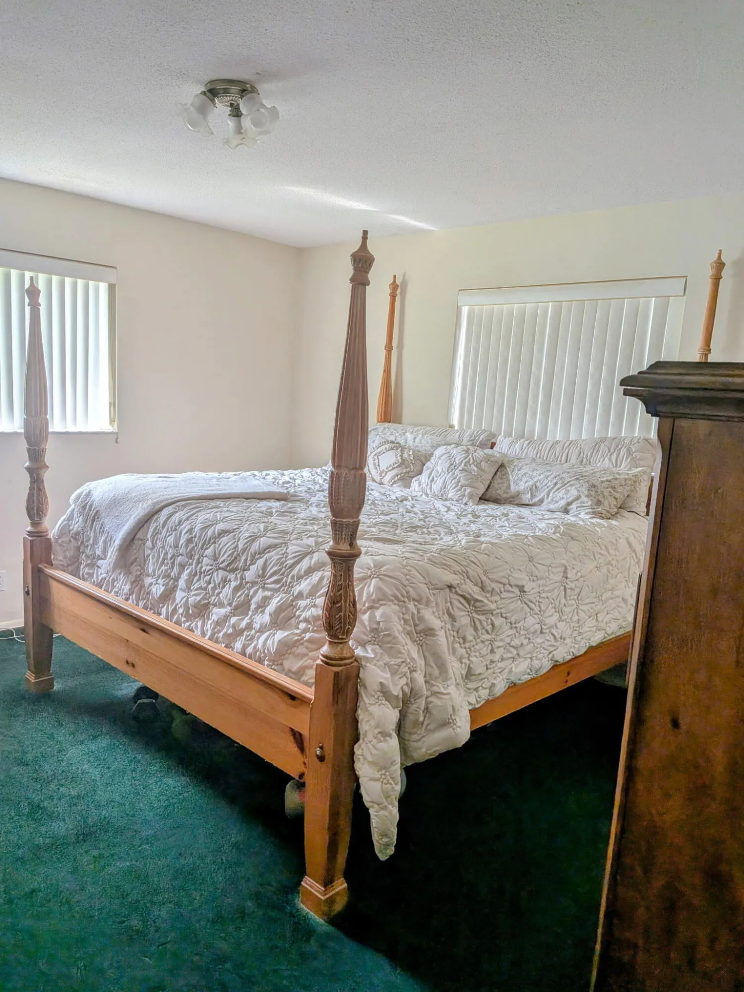 4914 NW 49th Road - Primary Bedroom