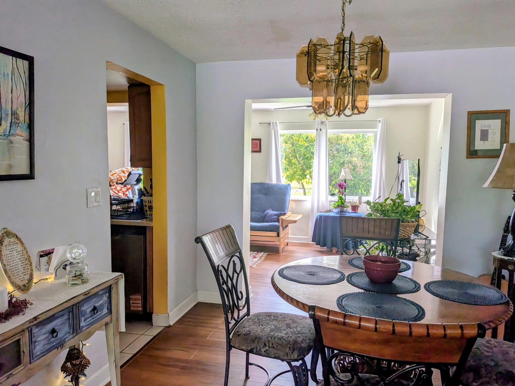 4914 NW 49th Road - Dining Room