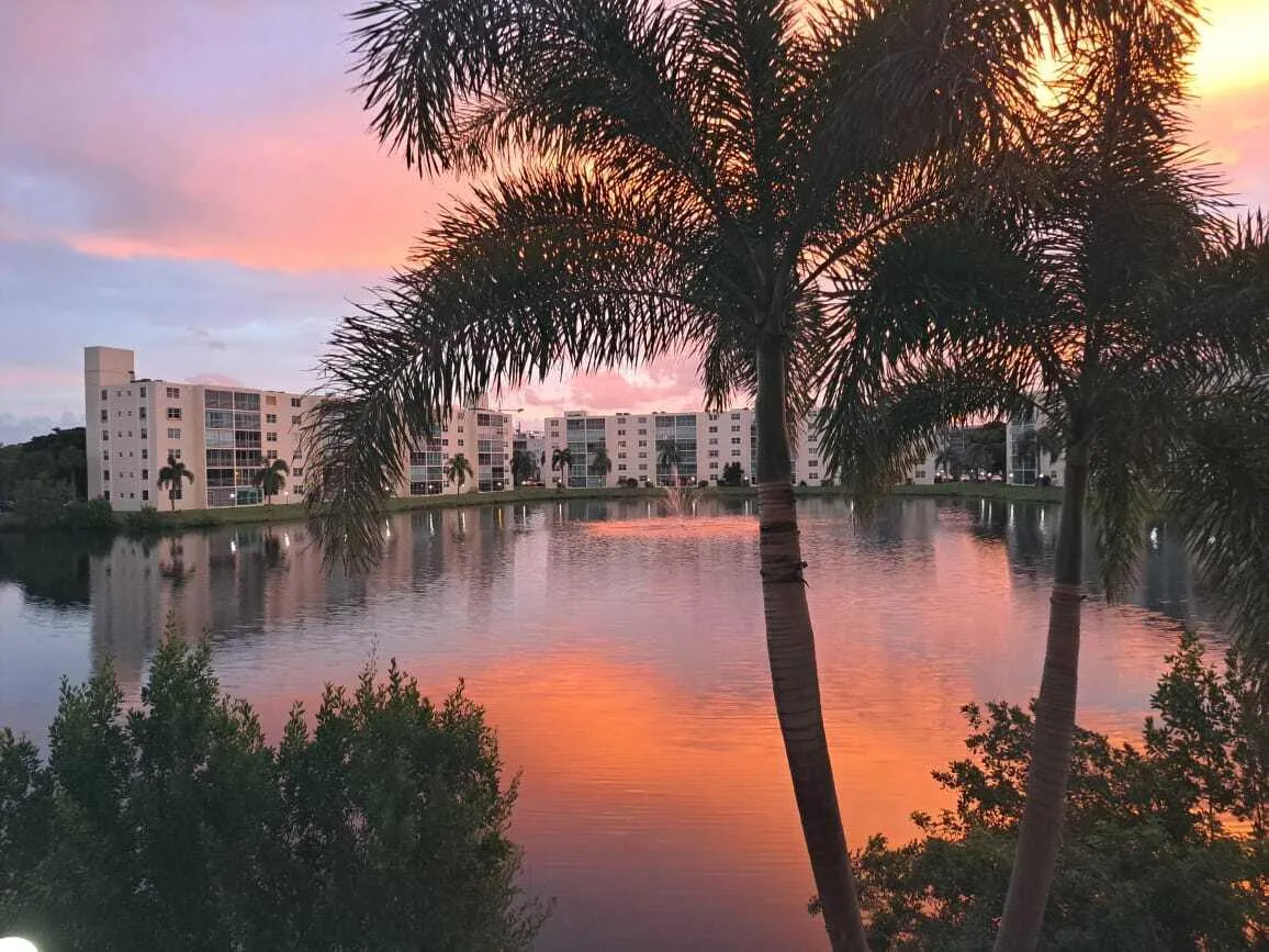 MLV4 Sunrise
