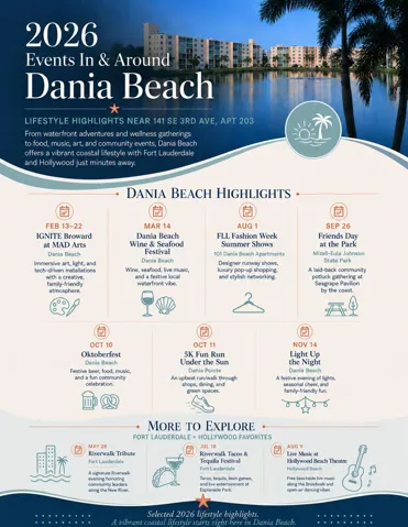Dania Events