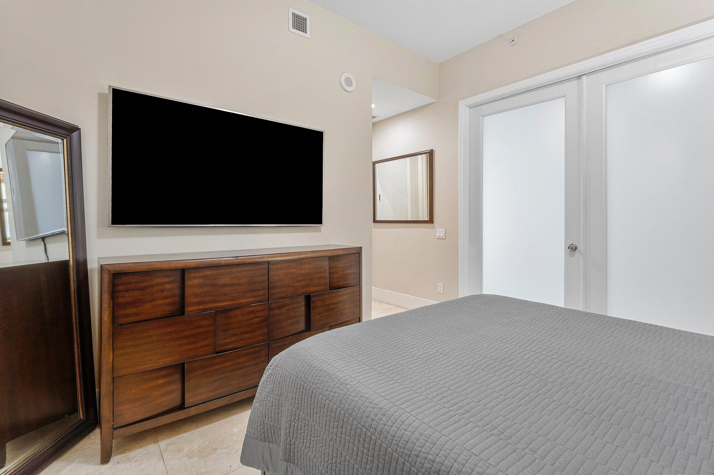 French double doors